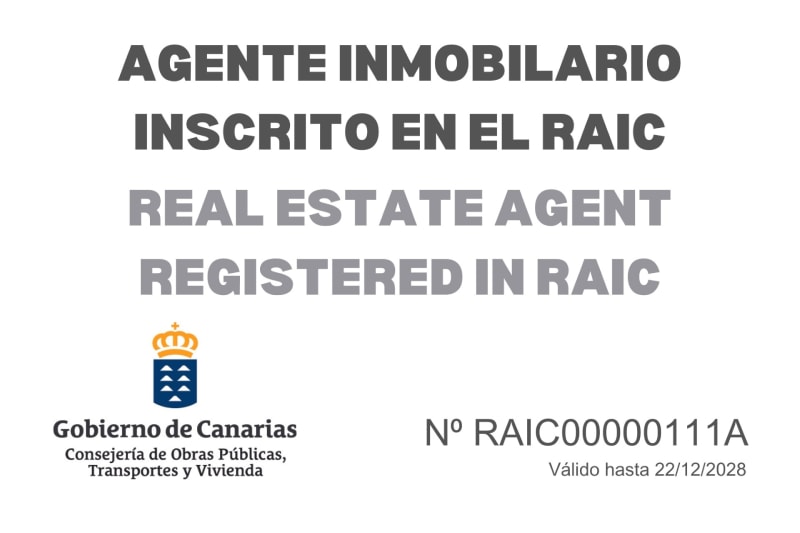 real-estate-agent-registered-in-raic-Gobierno-de-Canarias