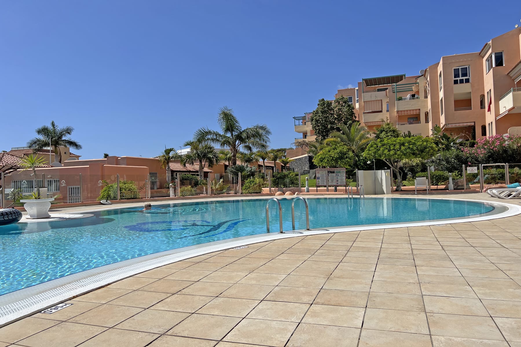 Properties in Tenerife Clear Blue Skies