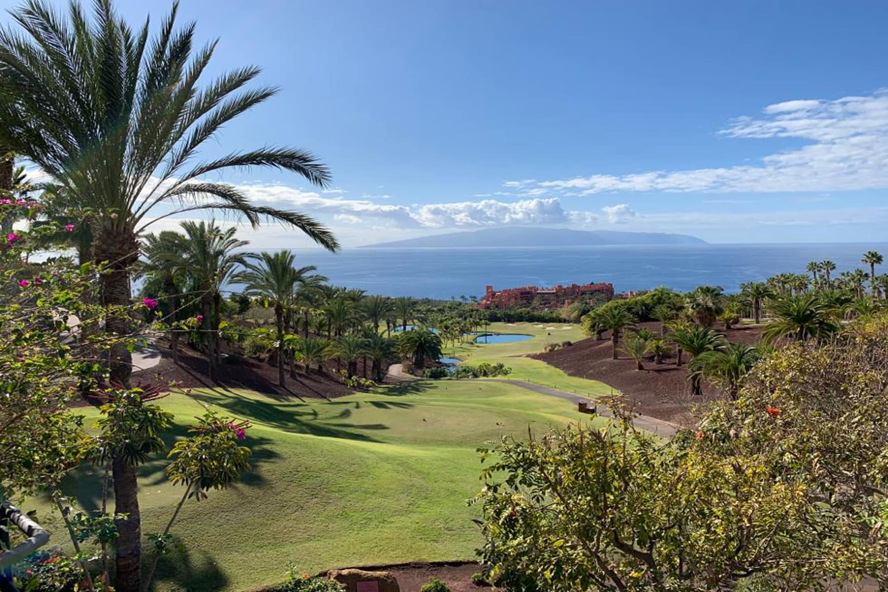 Properties in Tenerife Clear Blue Skies