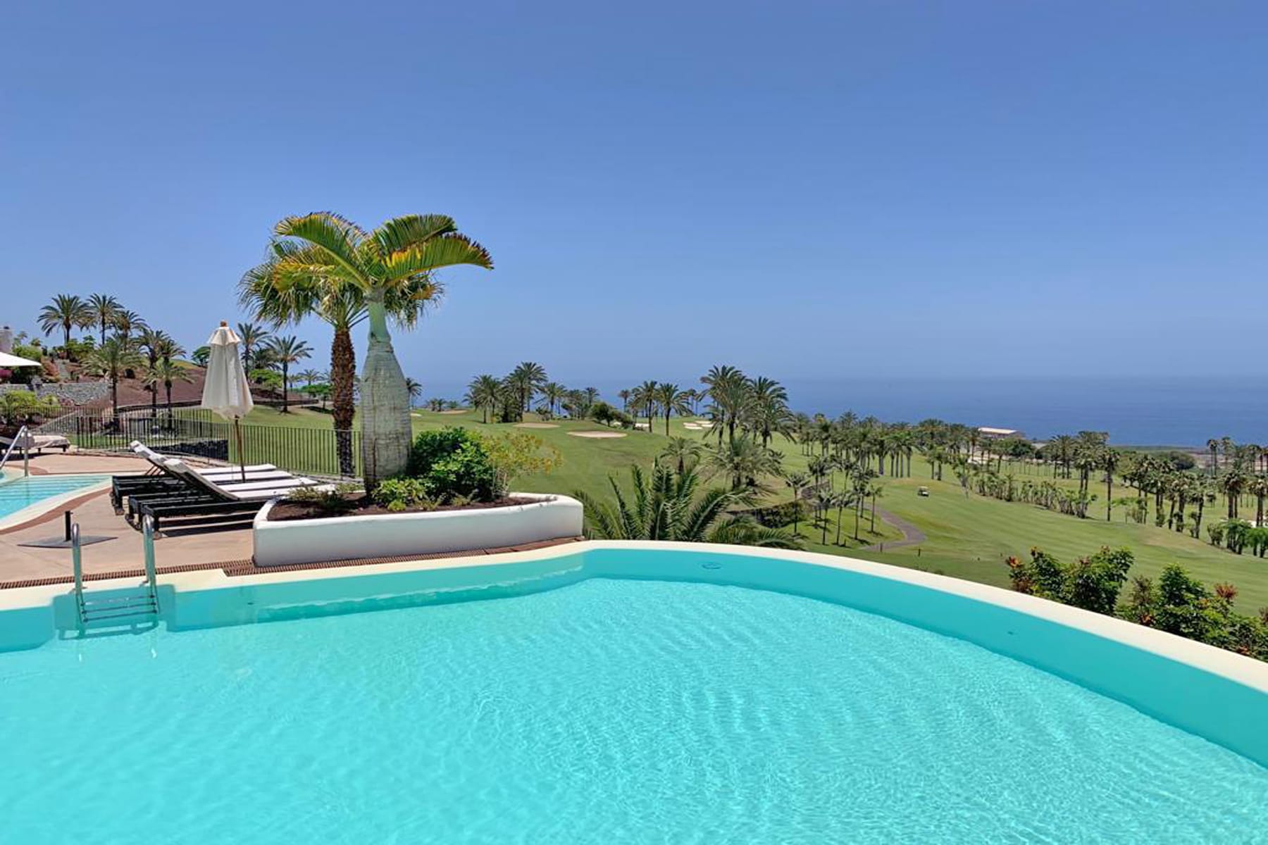 Properties in Tenerife Clear Blue Skies