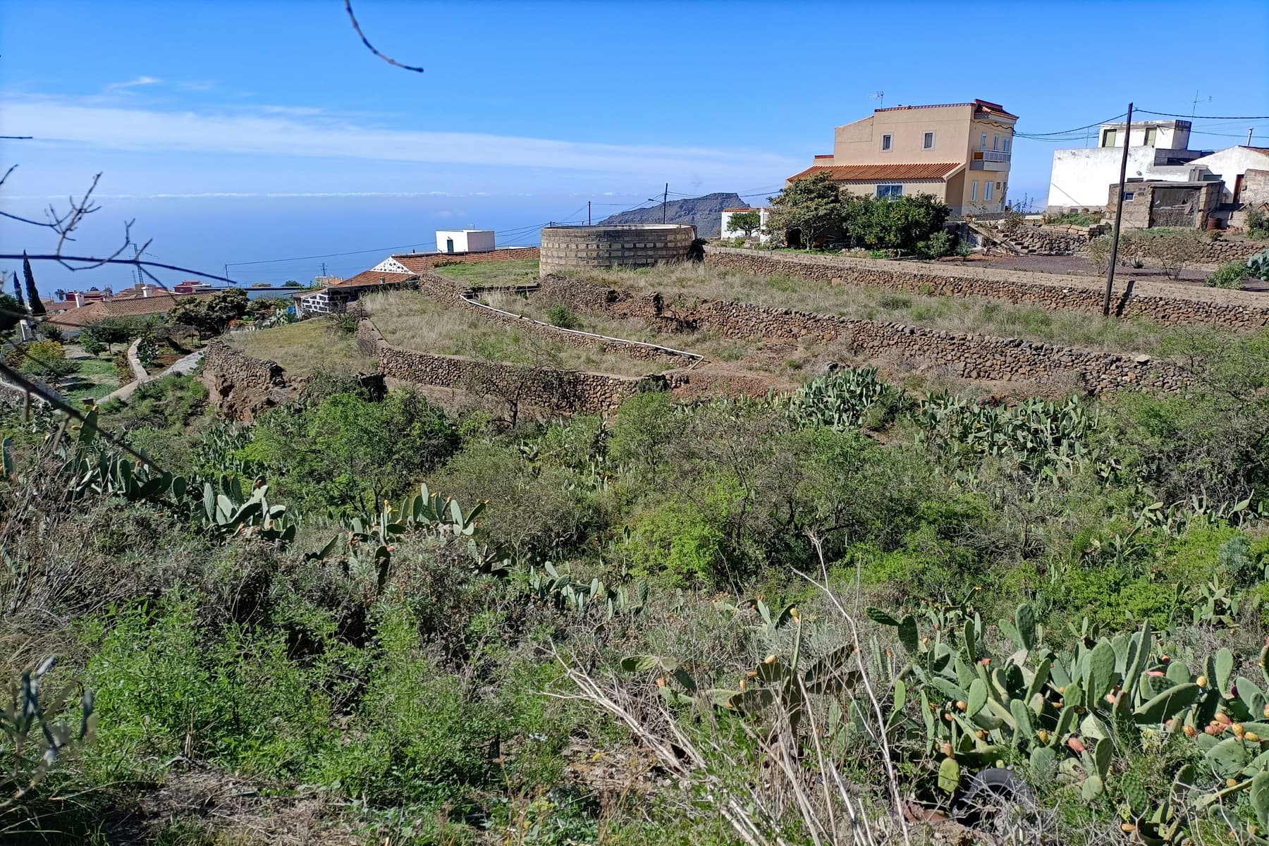 Properties in Tenerife Clear Blue Skies