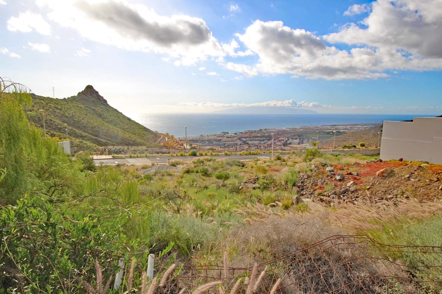 Properties in Tenerife Clear Blue Skies