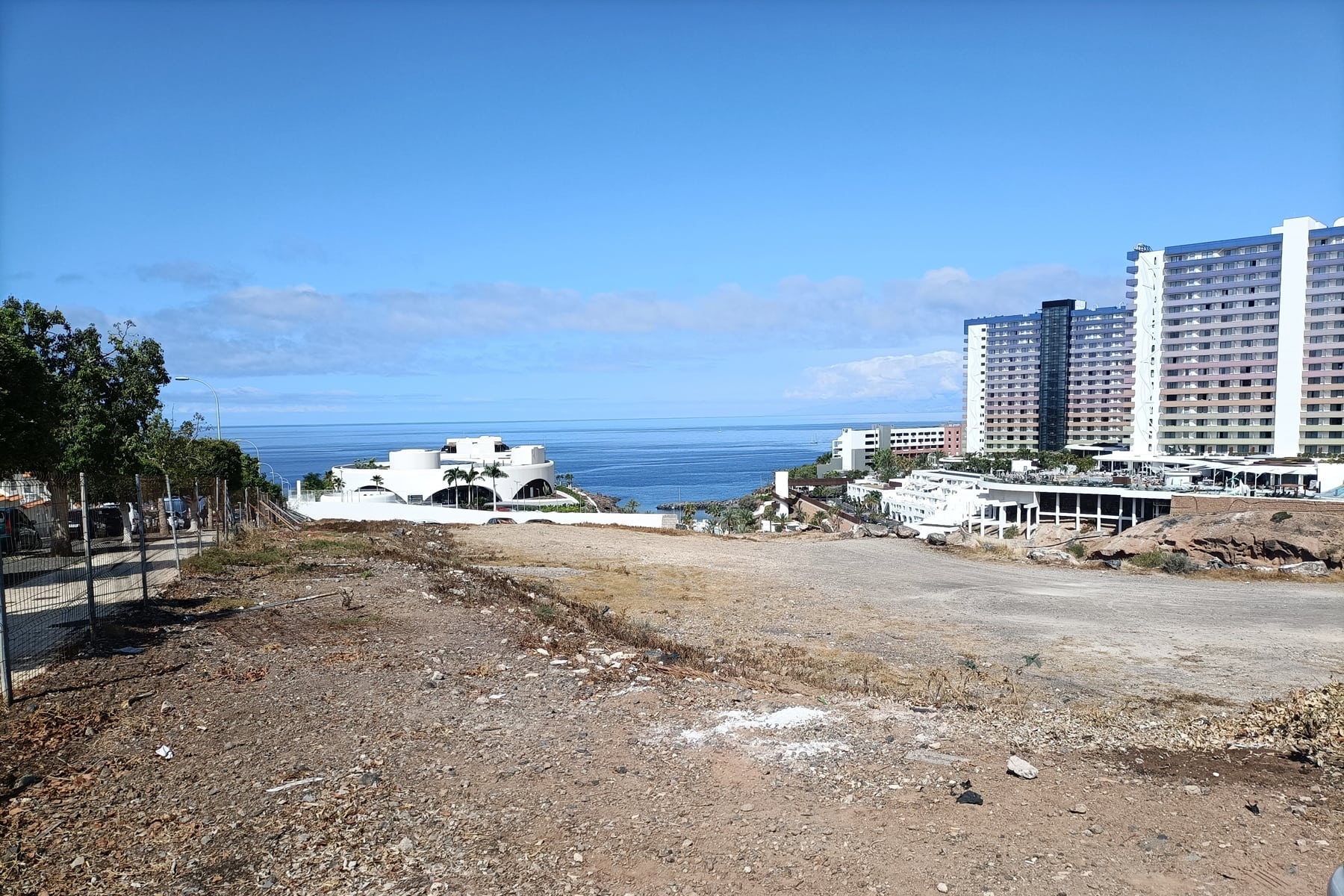 Properties in Tenerife Clear Blue Skies