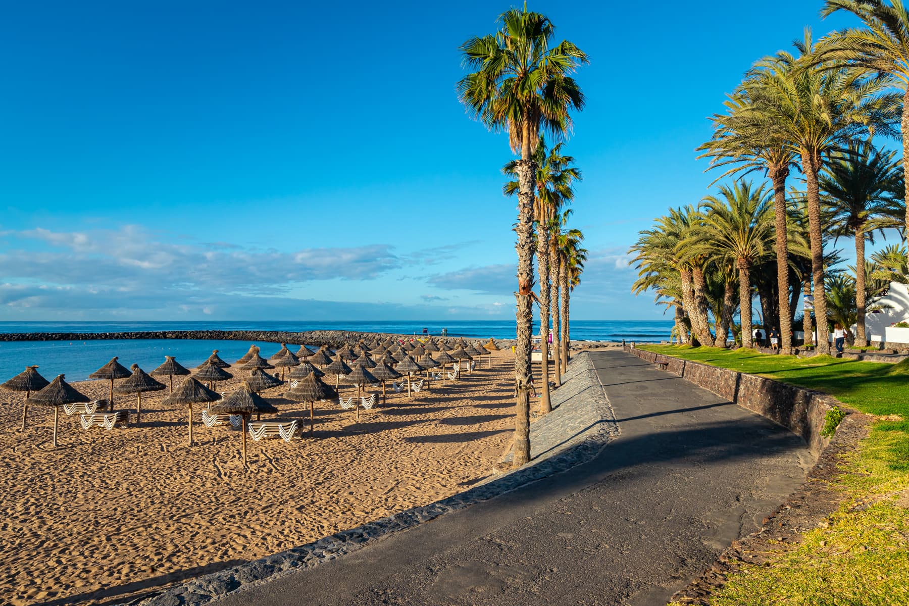 Properties in Tenerife Clear Blue Skies