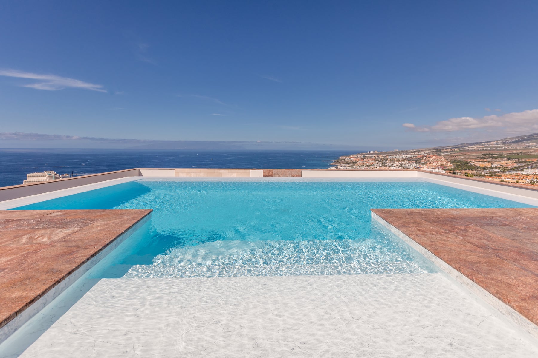 Properties in Tenerife Clear Blue Skies