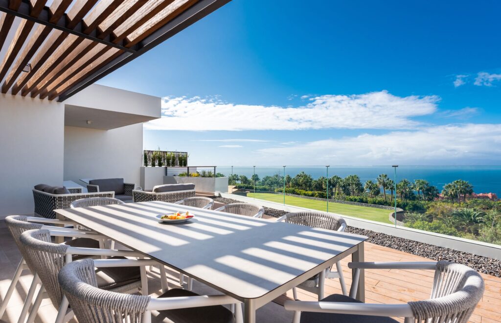 New Promotion of Luxury Apartments in Abama Resort