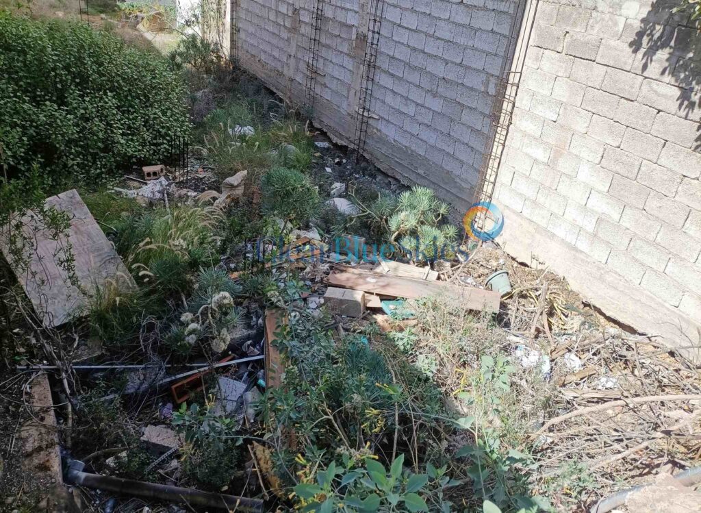Plot of Land to Build a House in the South of Tenerife