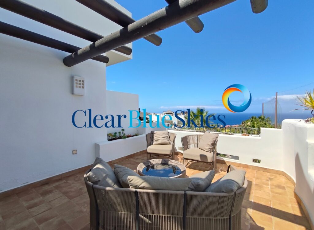 Luxury Apartment on Prestigious Golf Resort