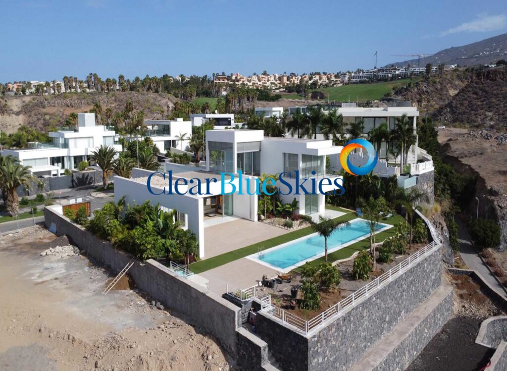 Luxurious Newly Constructed Villa, Costa Adeje Golf
