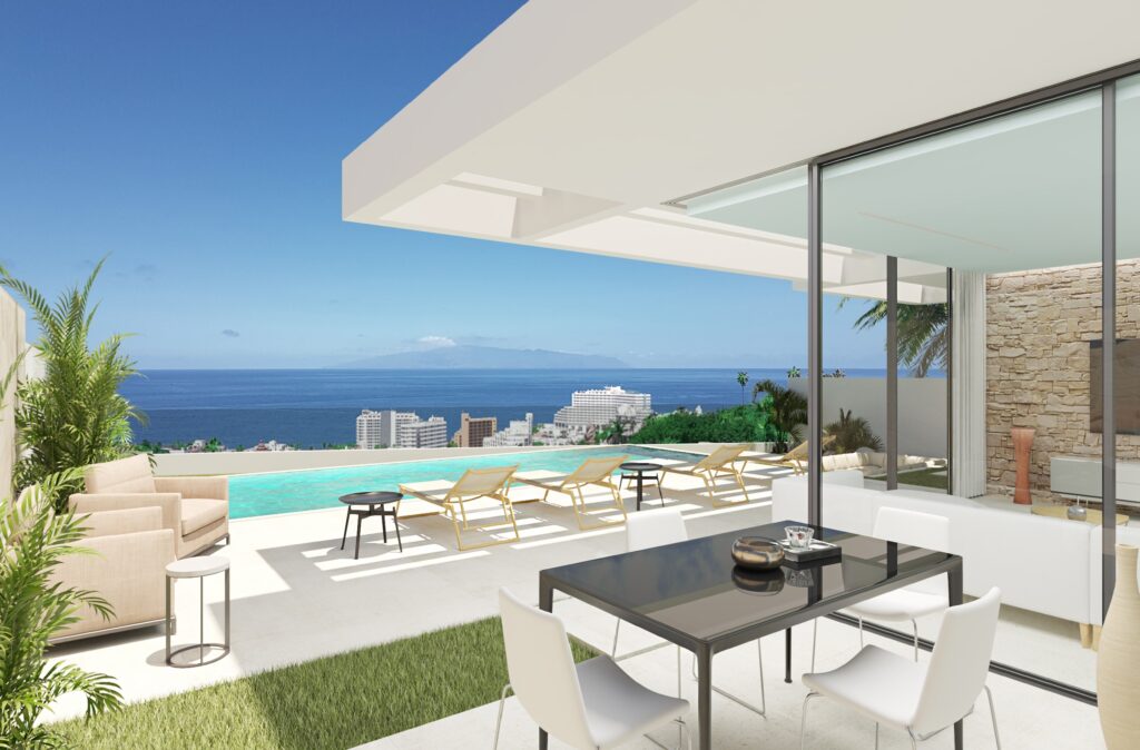 New Development of Luxury Villas in a Desirable Location