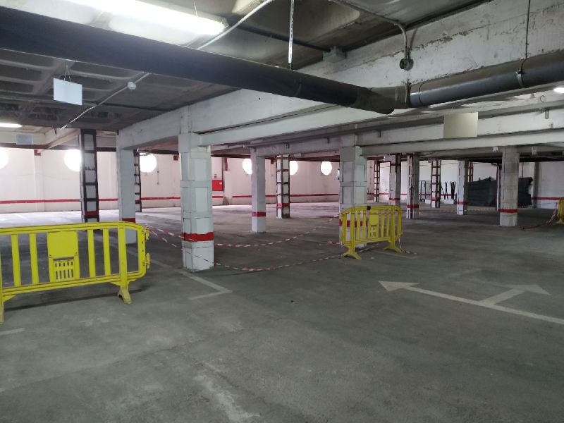 Garage with 40 Individual Parking Spaces