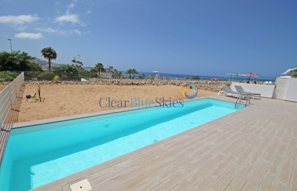 Luxury Three Bedroom Property with Private Pool in a Sought After Location