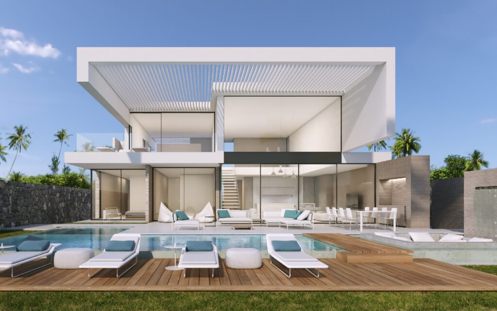 Great Plot of Land with Project in Superb Location