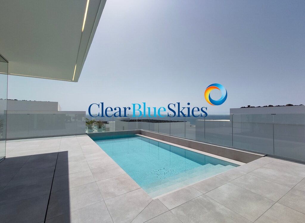 Modern Three Bedroom Villa with Private Pool Currently Under Construction
