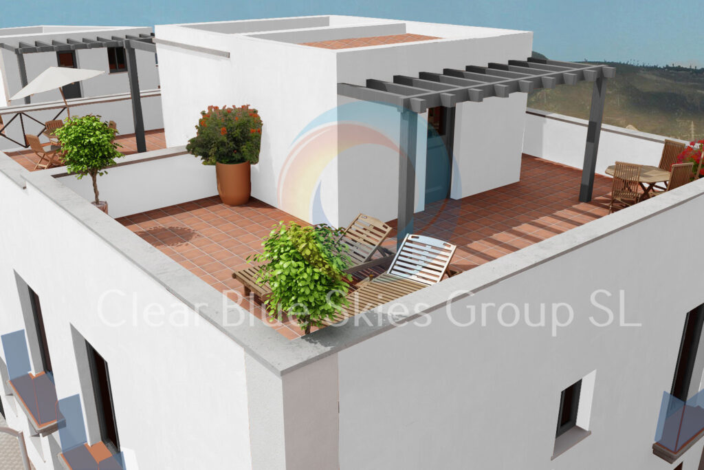 Under Construction Lovely Three Bedroom Townhouse