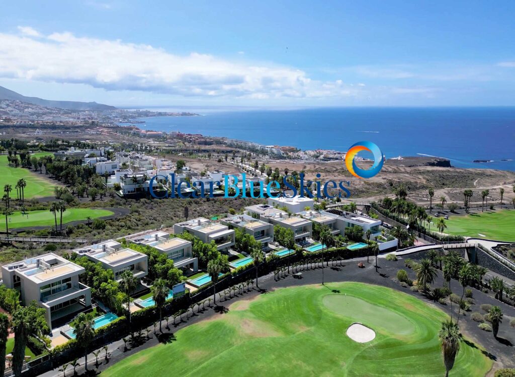 Brand New Luxurious Golf Villa with Private Pool