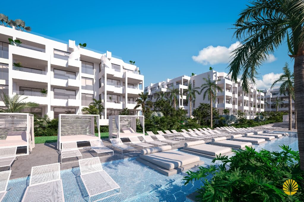 Brand New Two Bedroom Apartments in Exciting New Development