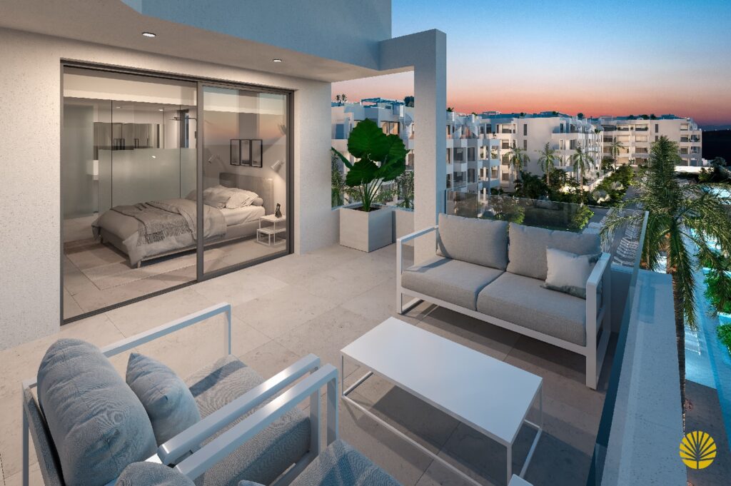 Stunning One Bedroom Penthouse Apartments on Brand New Development