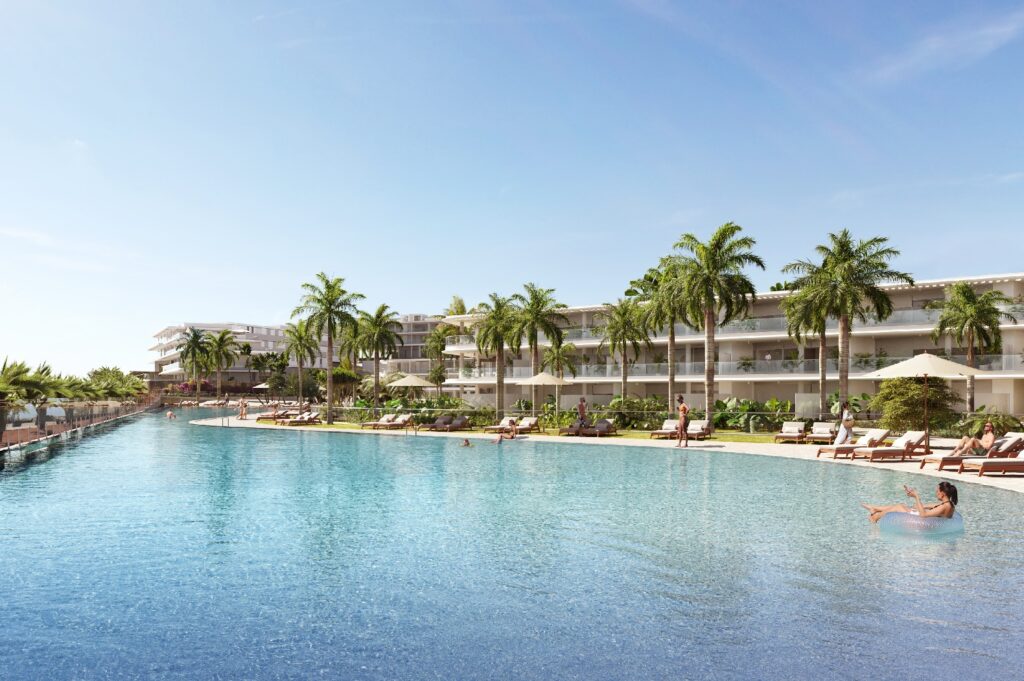 New Development-Luxury Two Bedroom Apartments