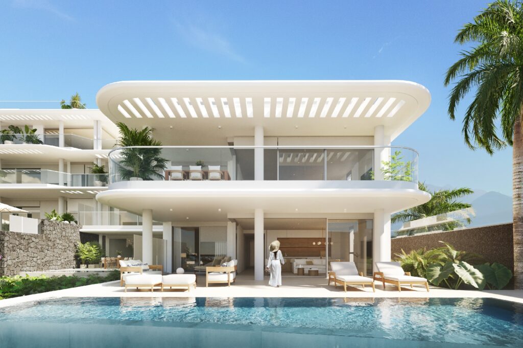New Development – Luxury Three Bedroom Apartments