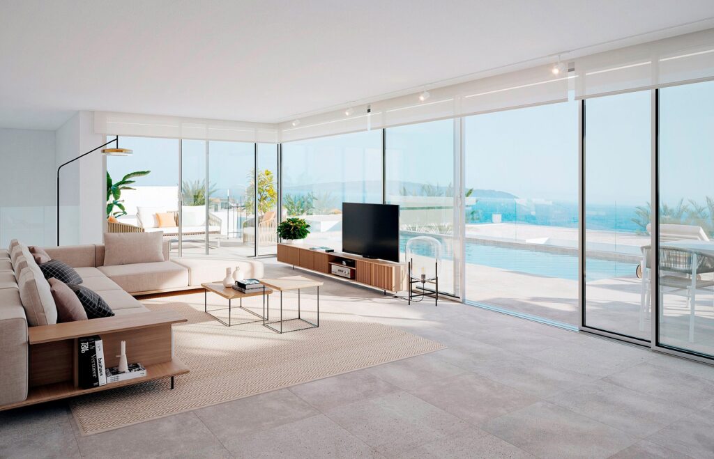 Brand New Luxury Villas with Private Pool