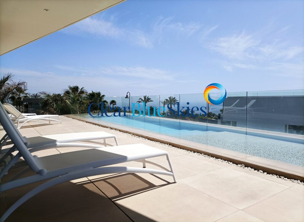Super Luxury Designer Villa in Exclusive Golf Resort