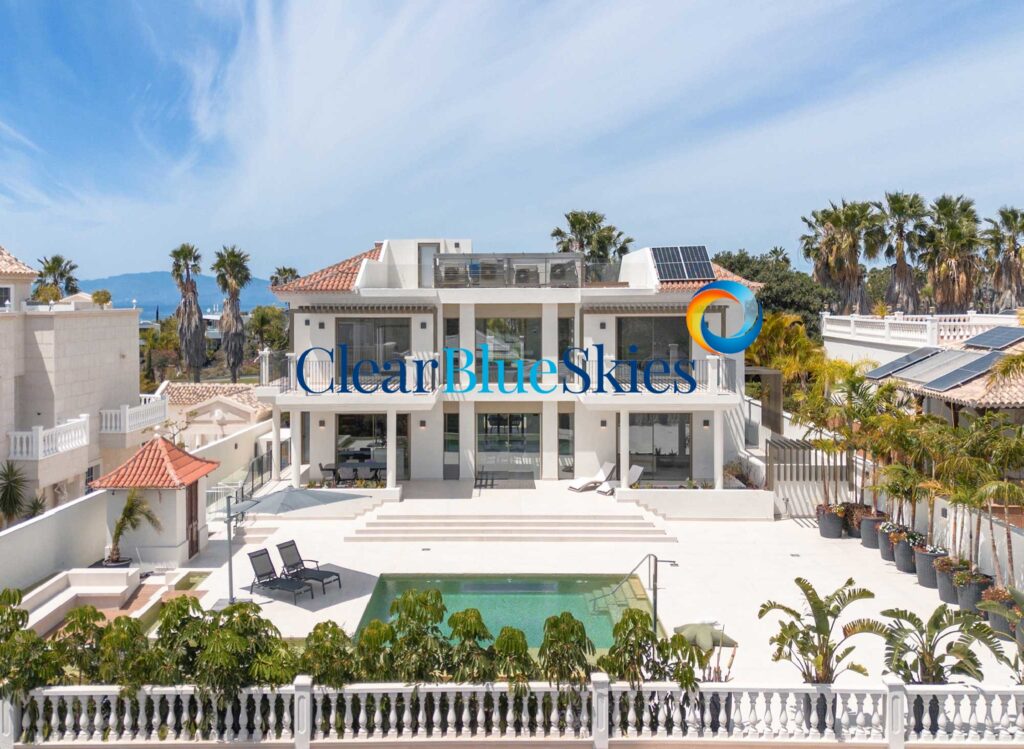 Absolutely Amazing Super Luxury Villa on Adeje Golf
