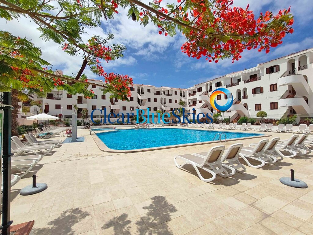 Fine One Bedroom Apartment on Popular Holiday Complex