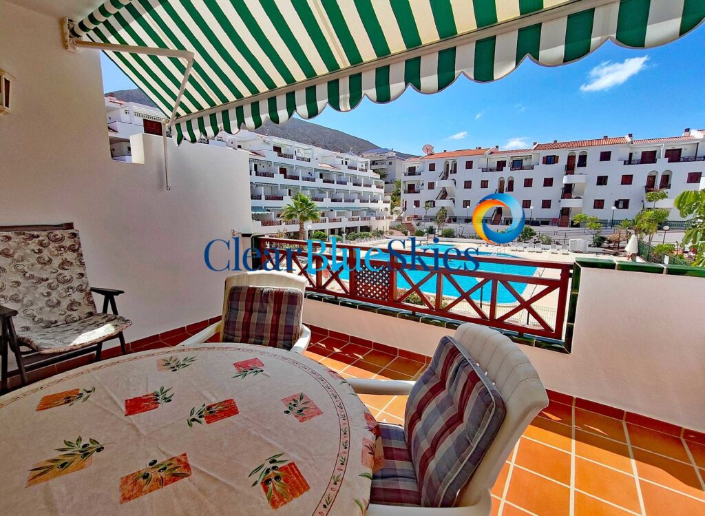 Delightful One Bed Apartment On Nice Holiday Complex