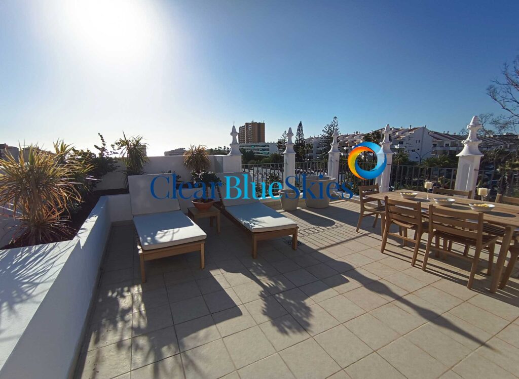 Selection of Spacious Two Bedroom Apartments with Private Roof Terraces