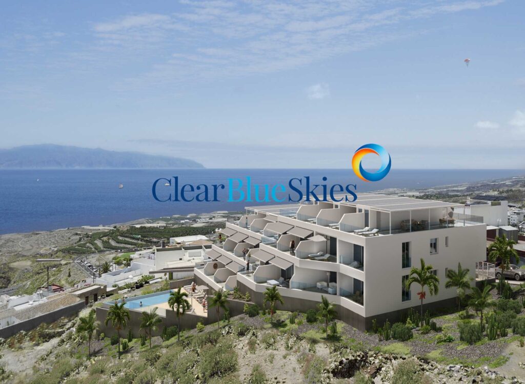 Exclusive Three Bed Duplex Apartment in Tijoco Bajo
