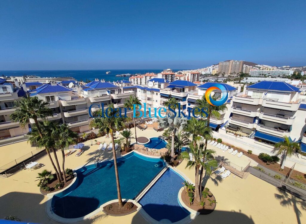 Three Bedroom Duplex Apartment with Stunning Views