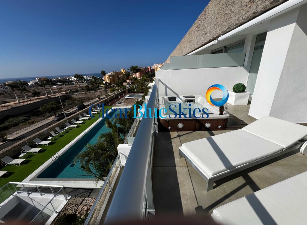 Amazing Luxury Duplex Apartment in Exclusive Complex