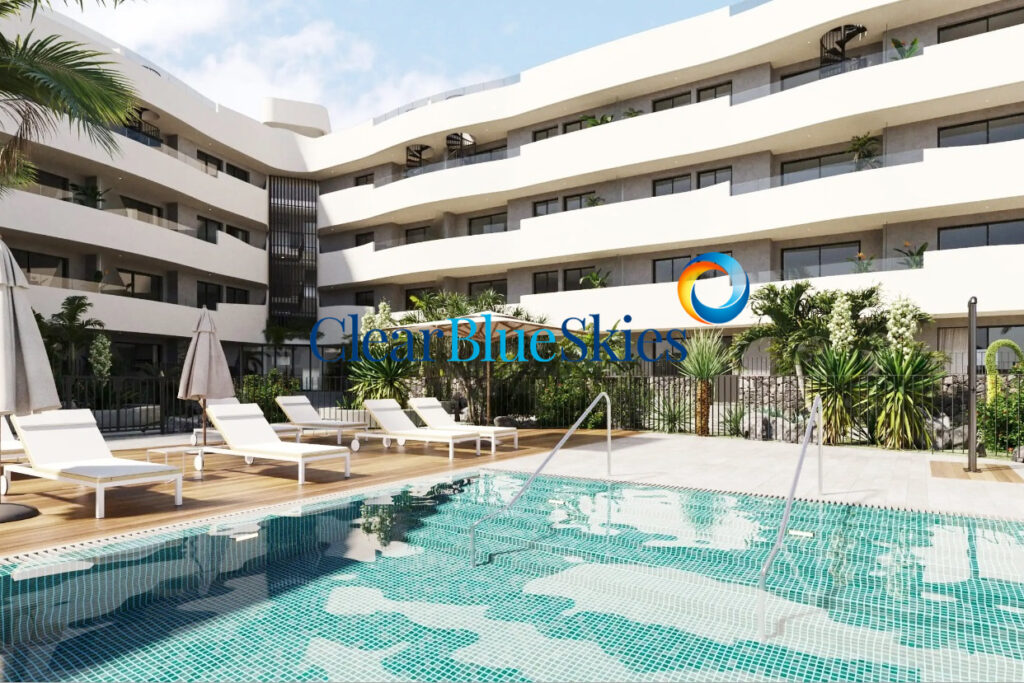 2 Bedroom Apartments in Brand New Development