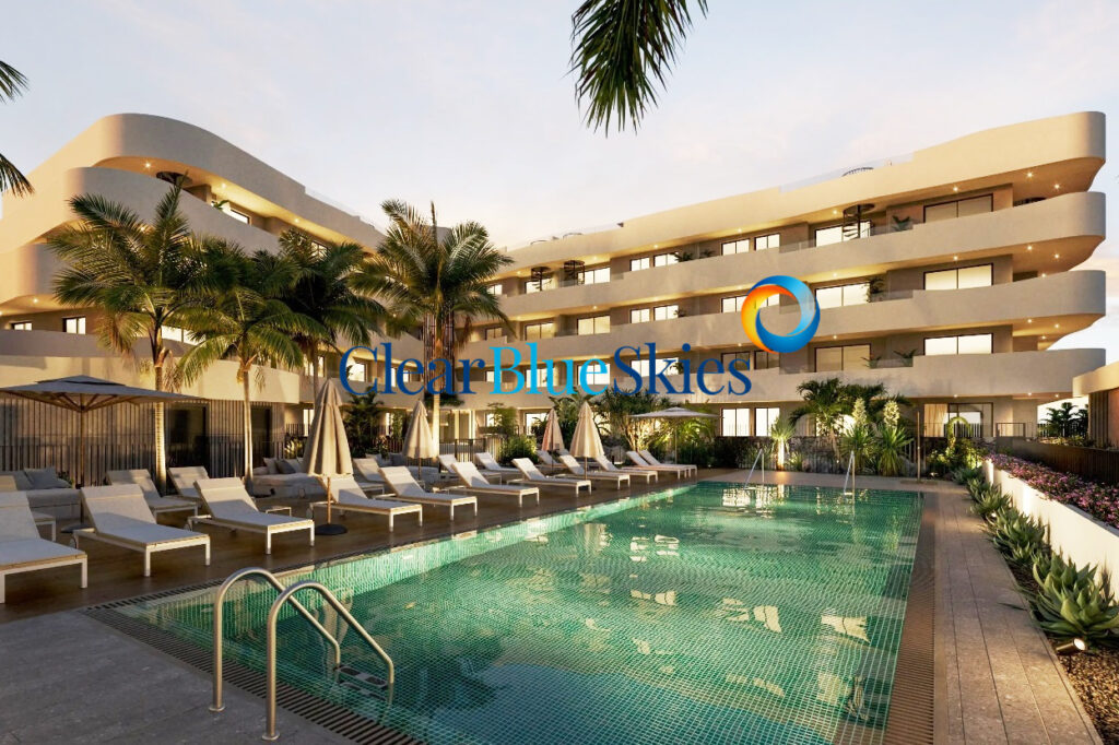 3 Bedroom Apartments in Brand New Development