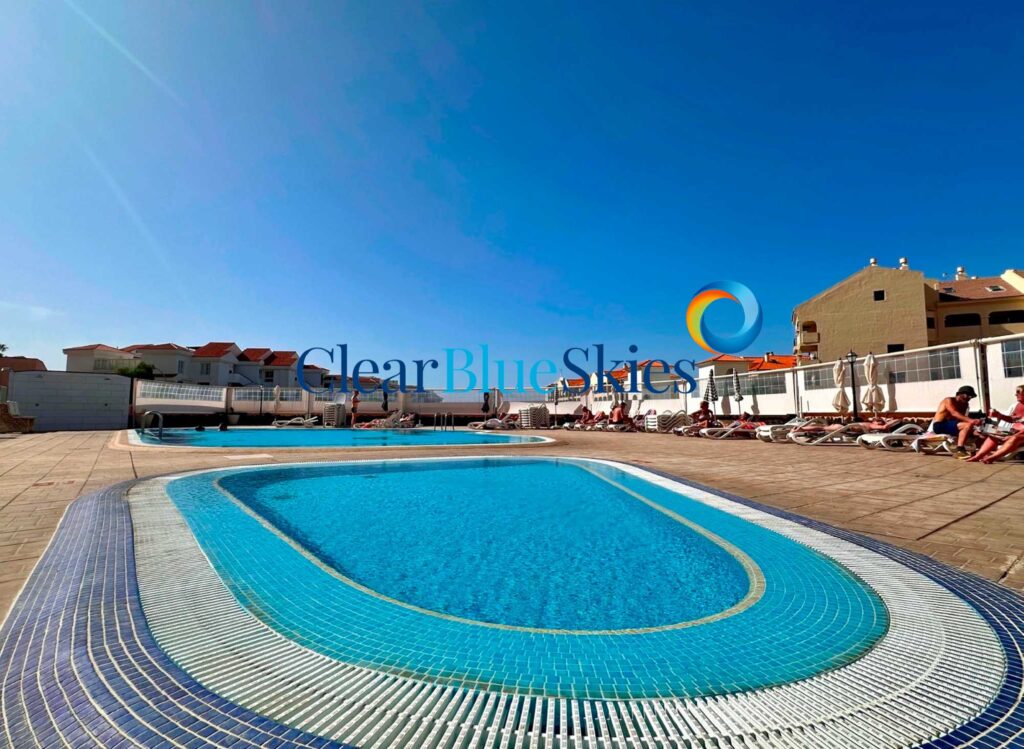 Exceptionally Attractive Apartment in Popular Resort in Los Cristianos