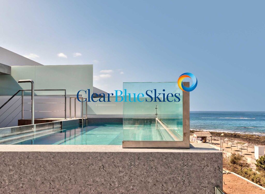 Incredible Sea Front Dream Villa with Fantastic Pool