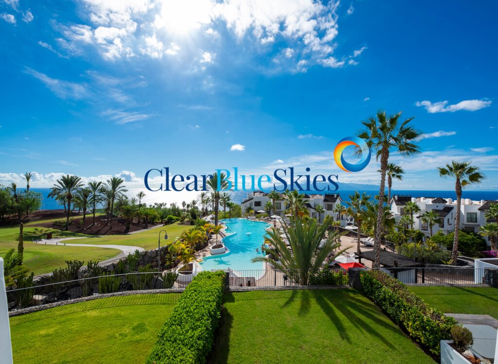 Super Luxury Two Bedroom Apartment in Las Terrazas Abama, Exclusive Golf Resort