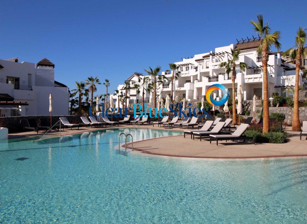 Luxury Two Bed Apartment, Prestigious Abama Golf Resort