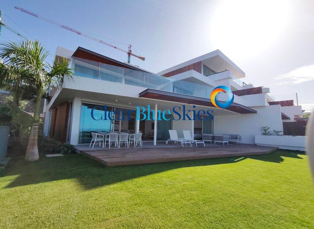 Stunning Luxury Ground Floor Garden Apartment in the Prestigious Abama Golf Resort