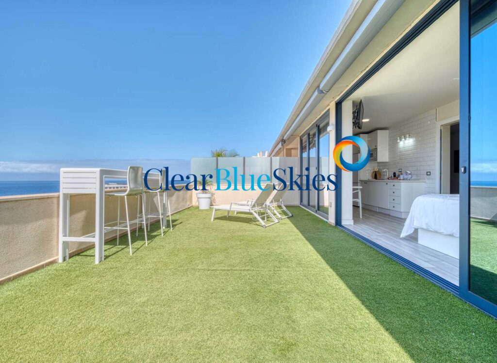 Unique Three Bedroom Penthouse in a Popular Complex
