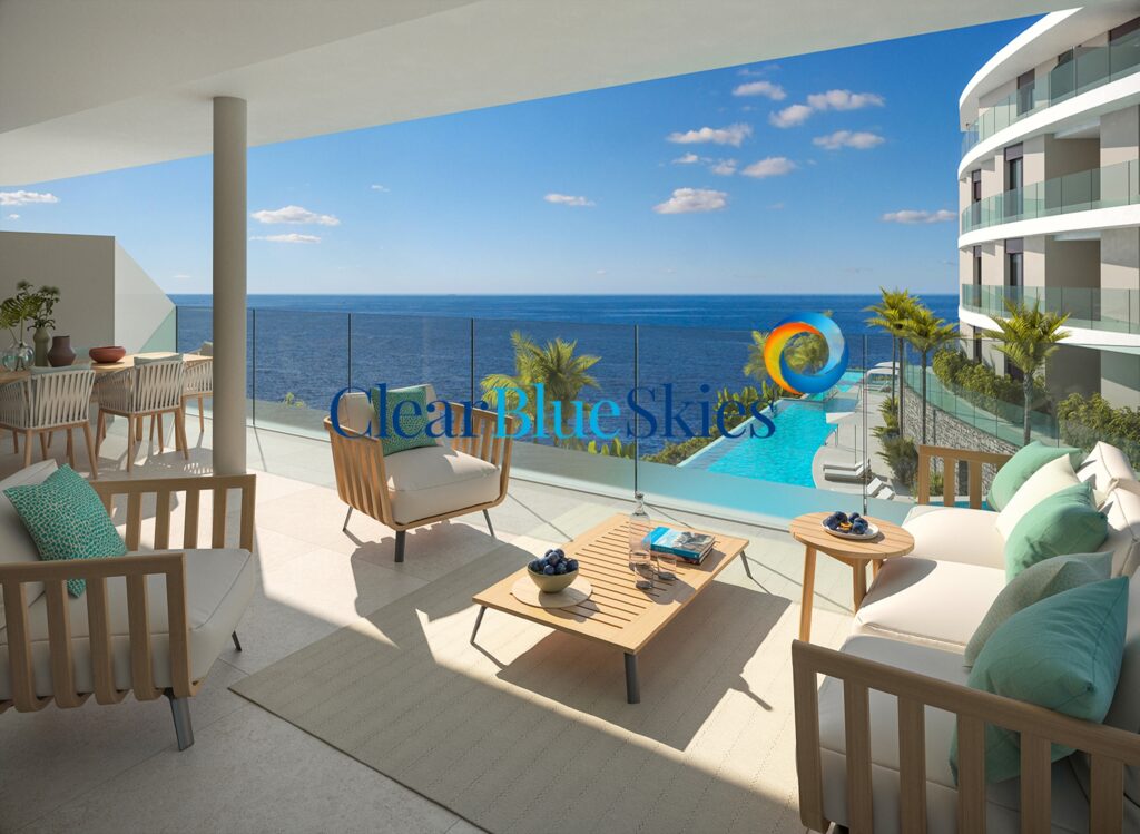New Development – Luxury Four Bedroom Apartments