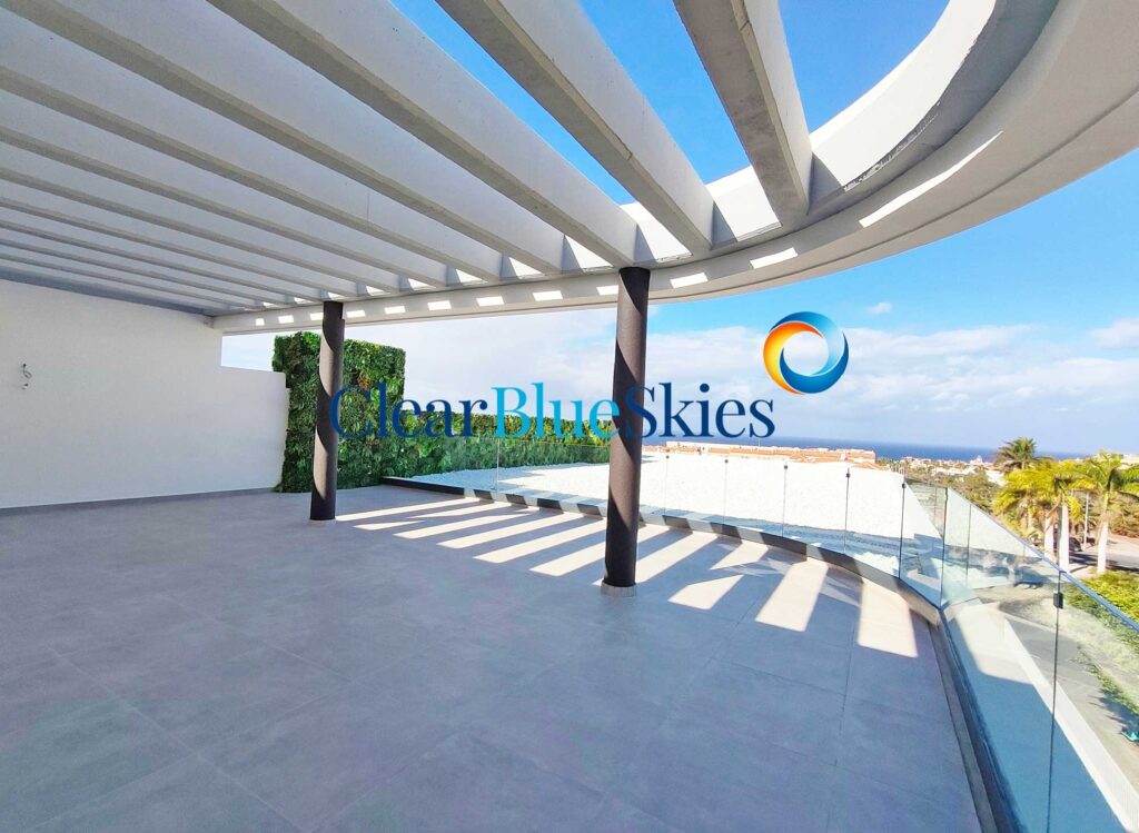 Brand New Three Bedroom Penthouse in Perfect Location