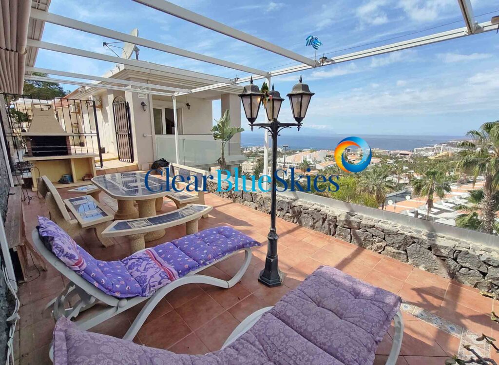 Wonderful Three Bedroom Penthouse in an Exclusive Complex