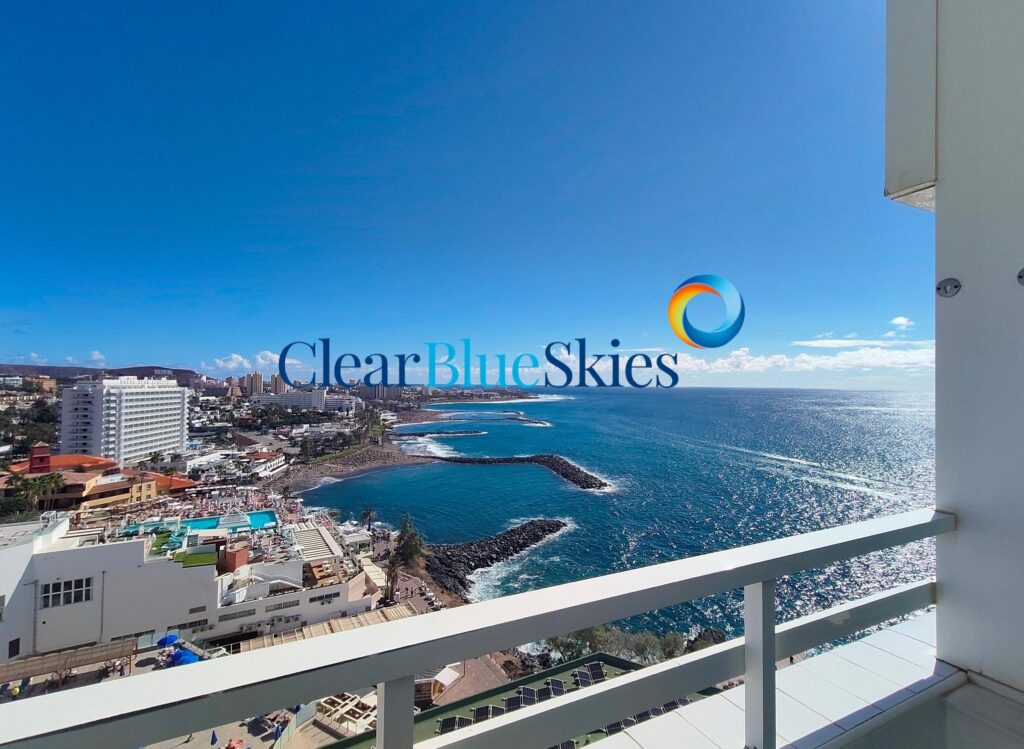 Unique First Line Penthouse with Panoramic Sea Views