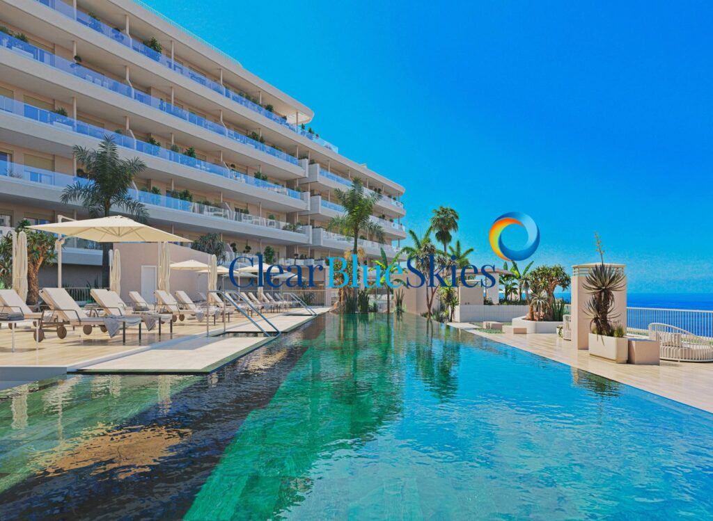 Fabulous One Bed Apartments in Brand New Promotion