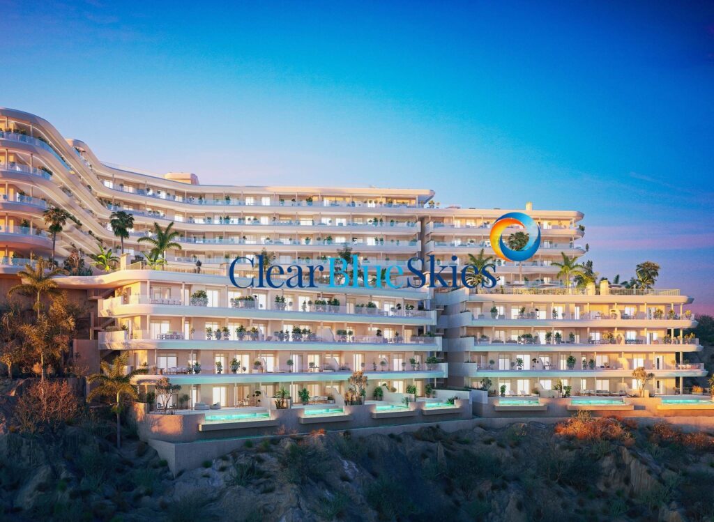 Beautiful Two Bed apartments in Brand New Promotion