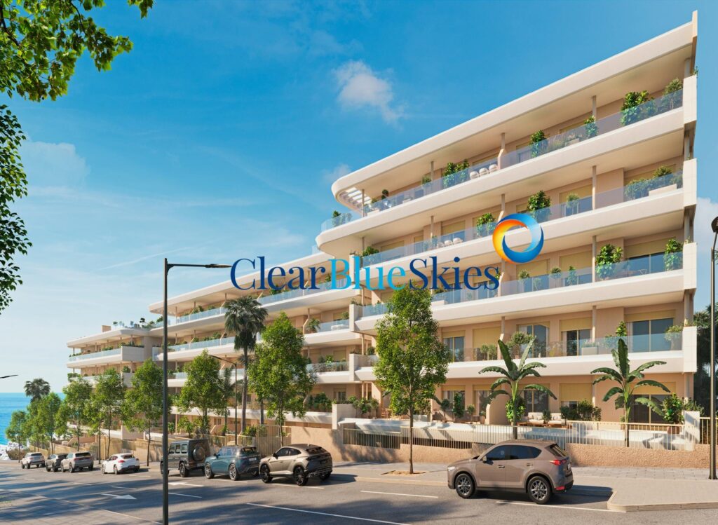 Fantastic Three Bed apartments in Brand New Promotion