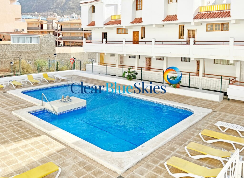 Nice One Bedroom Apartment in Well Located Complex
