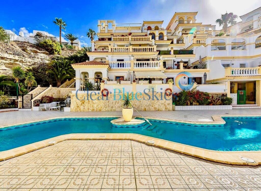 Beautifully Renovated and Furnished Apartment in a Well Established Complex